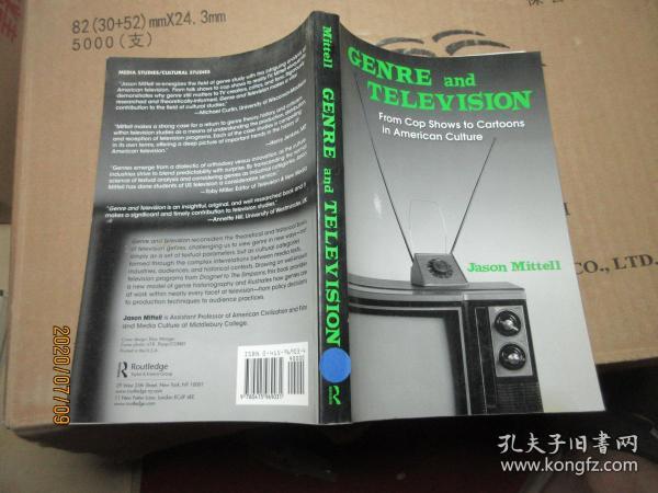 GENRE AND TELEVISION 7708