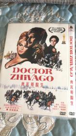 DVD（2D5）日瓦戈医生.Doctor Zhivago.1965
导演: 大卫·里恩
主演: 奥马尔·沙里夫 / 朱莉·克里斯蒂 / 杰拉丁·卓别林