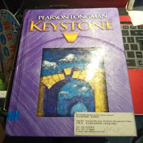 外文原版：pearson longman keystone E