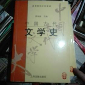 中国古代文学史(四)