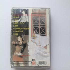 王菲 相约1998  磁带