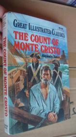 (Greatest illustrated classics) The Count of Monte Cristo [基督山伯爵]  英文插图本(一页文字一页图)