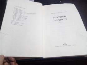 MOTHER LONDON 1988年 小16开硬精装 原版英法德意等外文书 现货