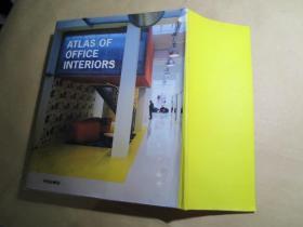 ATLAS OF OFFICE INTERIORS,by ALEX SANCHEZ VIDELLA,by PRGEONE