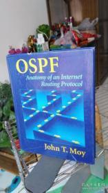 OSPF Anatomy of an Internet Routing Protoco【外文书请看图片】