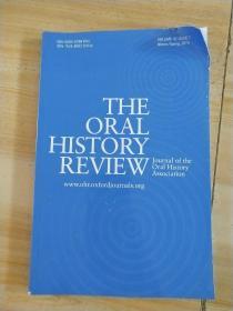 THE ORAL HISTORY REVIEW