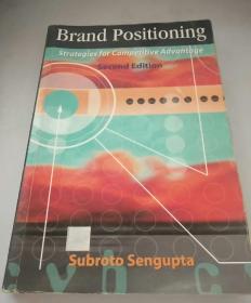 Brand Positioning: Strategies for Competitive Advantage [Paperback]Second Edition