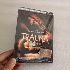 TRAUMA外伤DVD 全新未开封