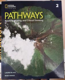 Pathways 2:Reading, Writing, and Critical Thinking 2 second edition