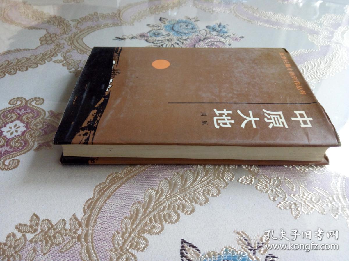 中原大地（北京长篇小说创作丛书）