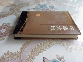 中原大地（北京长篇小说创作丛书）