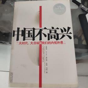 中国不高兴：大时代大目标及我们的内忧外患