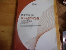 博鳌亚洲论坛新兴经济体发展2018年度报告