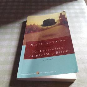 MILAN KUNDERA  《米兰昆德拉》 外文