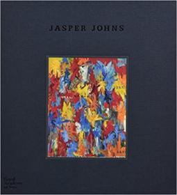 Jasper Johns (英语  )贾斯培·琼斯绘画  艺术书籍