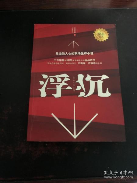 浮沉：最激励人心的职场生存小说