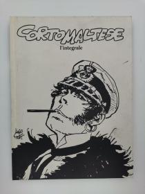 CORTO MALTESE I'integrale (Italian)其他语种