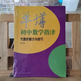 单墫初中数学指津：代数的魅力与技巧