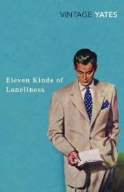 Eleven Kinds of Loneliness：Short stories