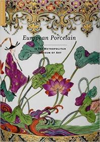 European Porcelain 欧洲瓷器-在大都会艺术博物馆