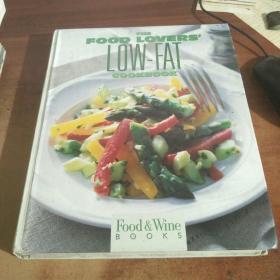 THE FOOD LOVERS` LOW-FAT COOKBOOK