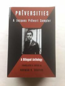 Preversities : A Jacques Prevert Sampler