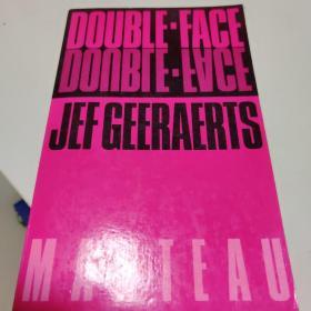 DOUBLE-FACE JEF GEERAERTS