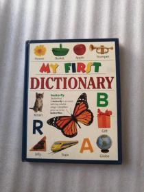 MY FIRST DICTIONARY