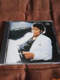 绝品珍藏 EPIC MICHAEL JACKSON - THRILLER /迈克尔杰克逊 日3500元无+首版