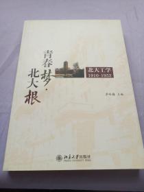 青春梦·北大根 : 北大工学1910-1952