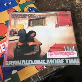 CD 郑中基 RONALD ONE MORE TIME