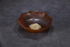 【回流辽金玛瑙茶盏】