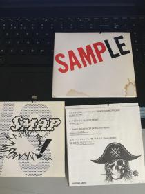 SAMPLE  （光碟   详见图） 光碟