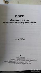 OSPF Anatomy of an Internet Routing Protoco【外文书请看图片】
