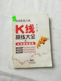 K线操练大全1：K线形态操练