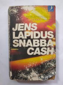 JENSE LAPIDUS SNABBA CASH