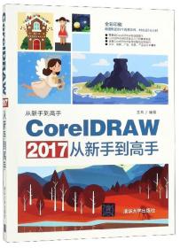 CorelDRAW2017从新手到高手（全彩印刷）