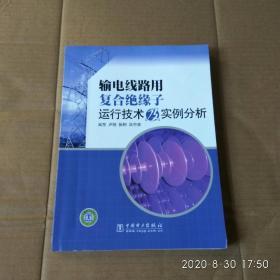 输电线路用复合绝缘子运行技术及实例分析