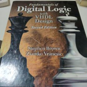 DIGITAL LOGIC WITH VHDL DESIGN SECOND  EDITION