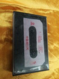中国流行风，盒式磁带，滚石圖片，品相如图所示。