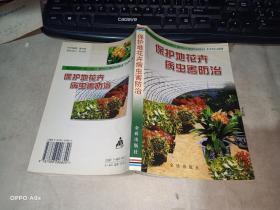 保护地花卉病虫害防治.