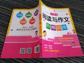 小学生阅读与作文阶梯训练6年级