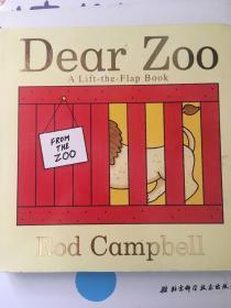 Dear Zoo：A Lift-the-Flap Book