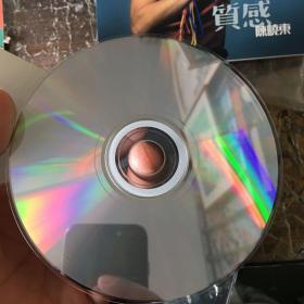 原版CD 陈晓东 质感 (附 歌词和 6张图)