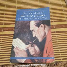 The Case-book of Sherlock Holmes / 福尔摩斯探案集 （英语）