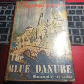 the blue danube 1945年印