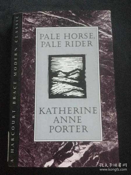 Pale Horse, Pale Rider