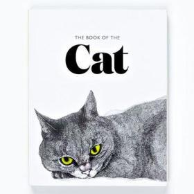 The Book Of The Cat  猫之书：猫的艺术  艺术画册