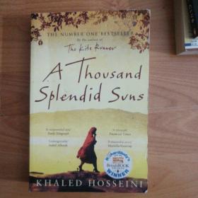 A Thousand Splendid Suns