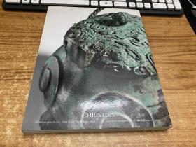 CHRISTIE’S 佳士得 纽约2013年拍卖图录fine chinese ceramics and works of art part I 精美的中国瓷器与工艺品 一